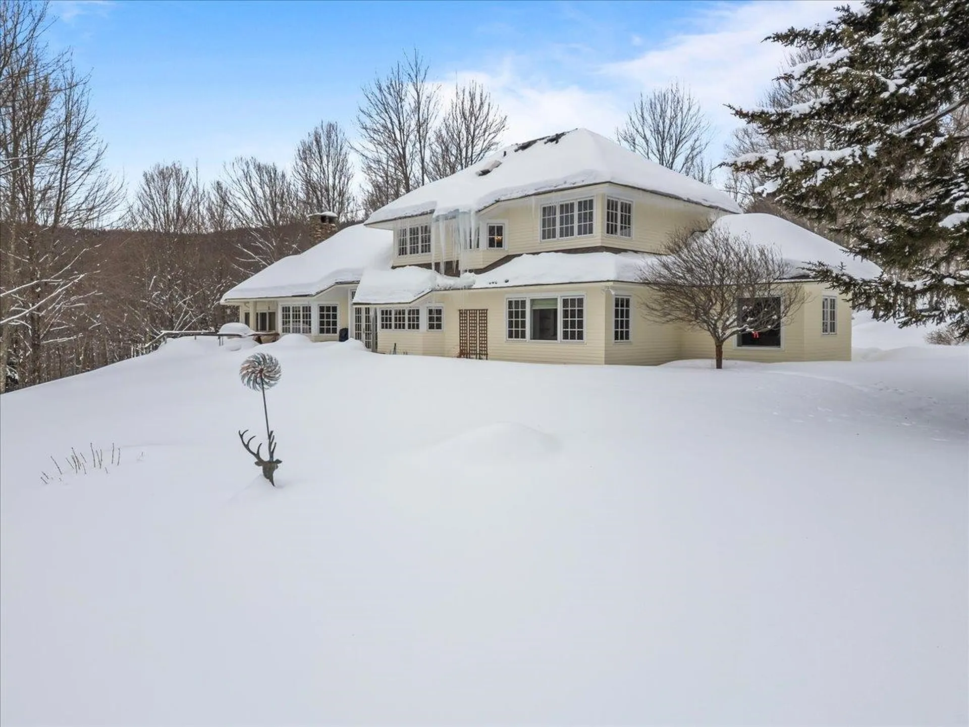 1016 Kew Vasseur Road Fayston VT 05660