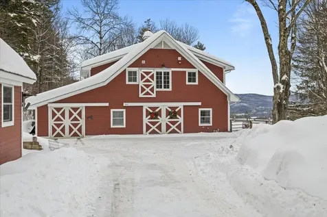 1016 Kew Vasseur Road Fayston VT 05660