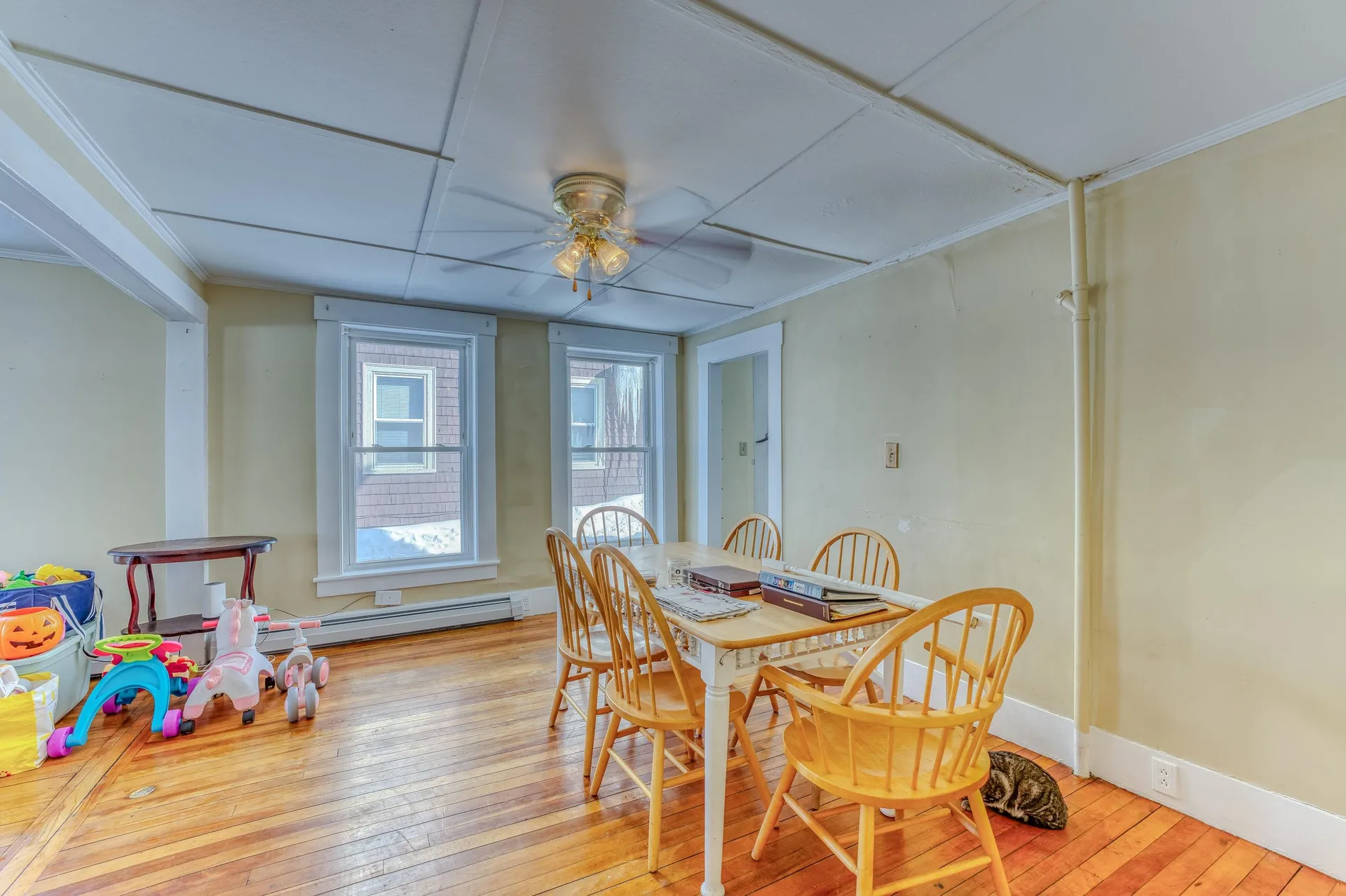 23-25 Bunker Hill Street Lancaster NH 03584