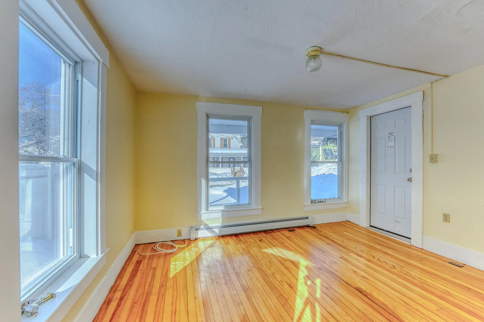 23-25 Bunker Hill Street Lancaster NH 03584