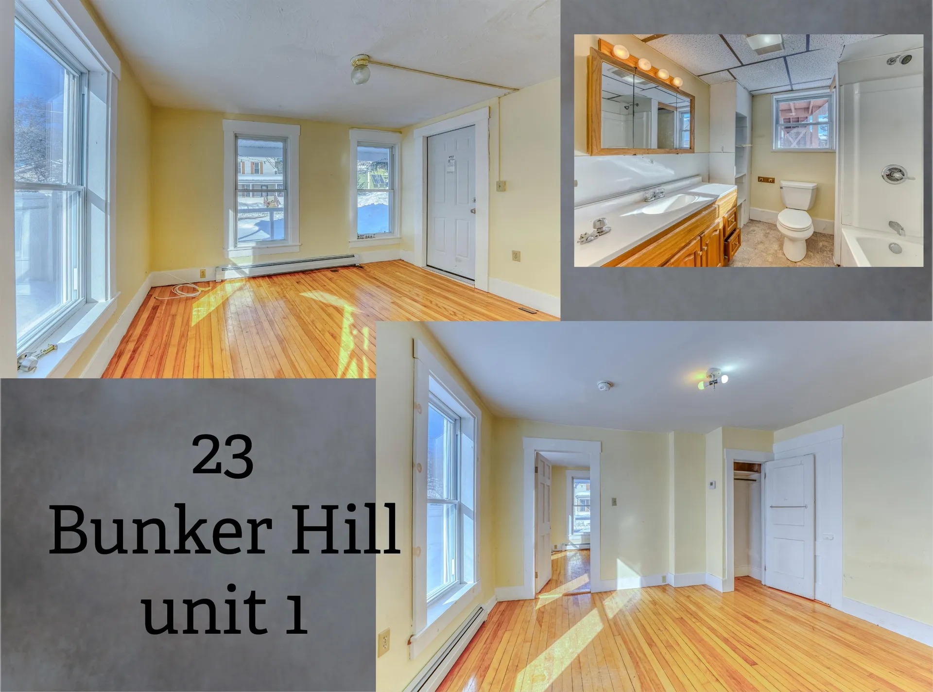 23-25 Bunker Hill Street Lancaster NH 03584