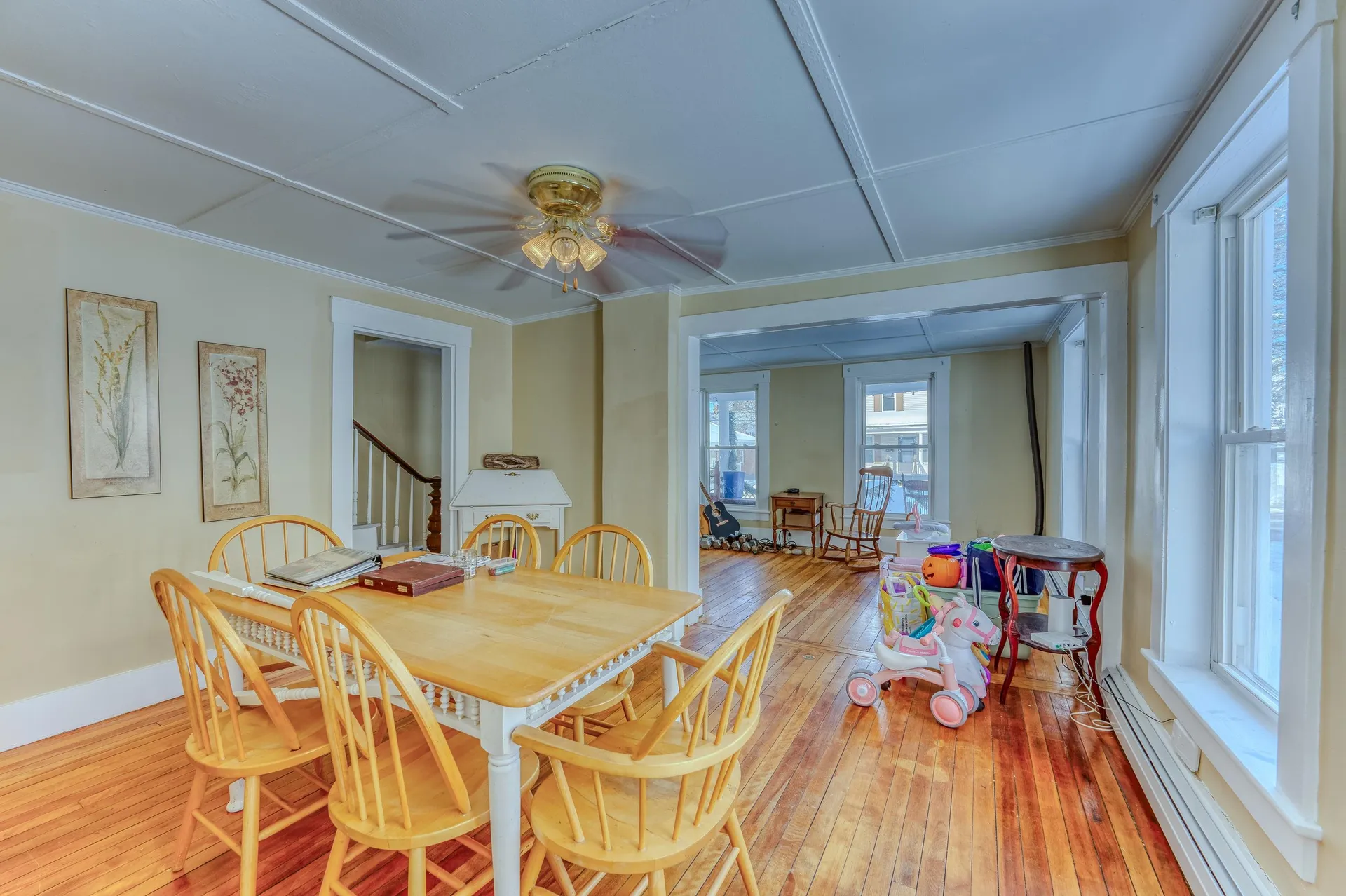 23-25 Bunker Hill Street Lancaster NH 03584