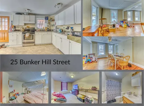 23-25 Bunker Hill Street Lancaster NH 03584