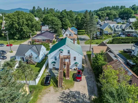 23-25 Bunker Hill Street Lancaster NH 03584