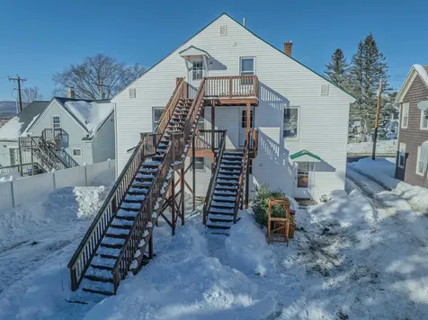 23-25 Bunker Hill Street Lancaster NH 03584