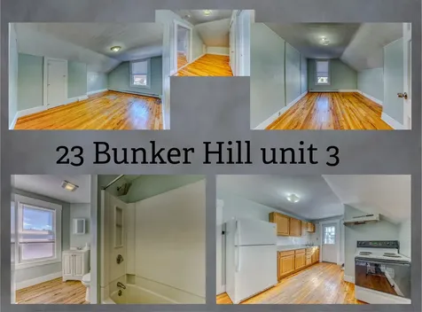 23-25 Bunker Hill Street Lancaster NH 03584