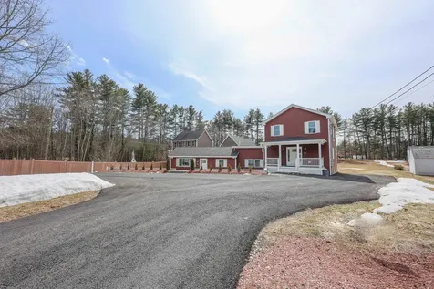 5 Gamache Road Derry NH 03038