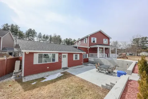 5 Gamache Road Derry NH 03038