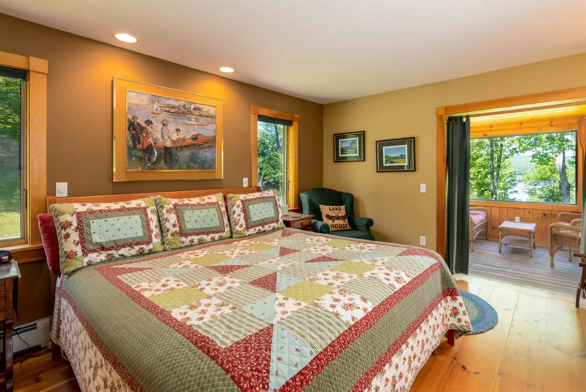 404 Patnoe Farm Drive Hyde Park VT 05655