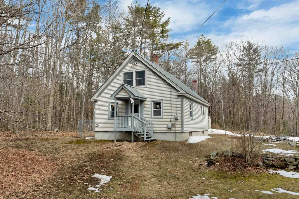 9 Whispering Winds Way Canaan NH 03741