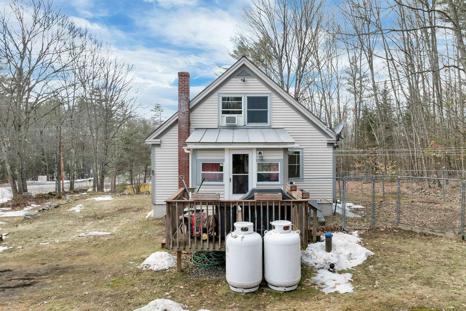9 Whispering Winds Way Canaan NH 03741