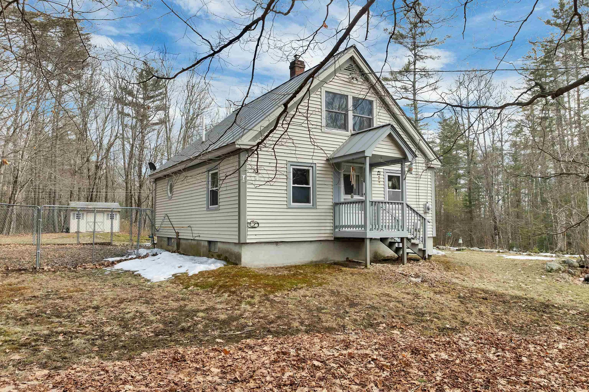 9 Whispering Winds Way Canaan NH 03741