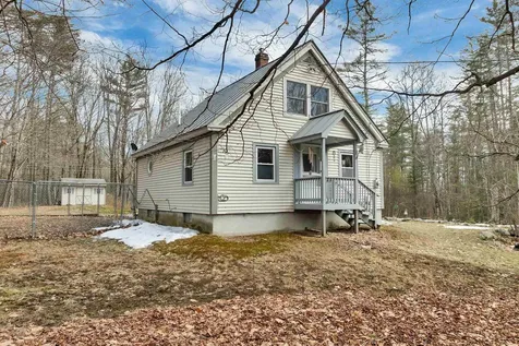 9 Whispering Winds Way Canaan NH 03741