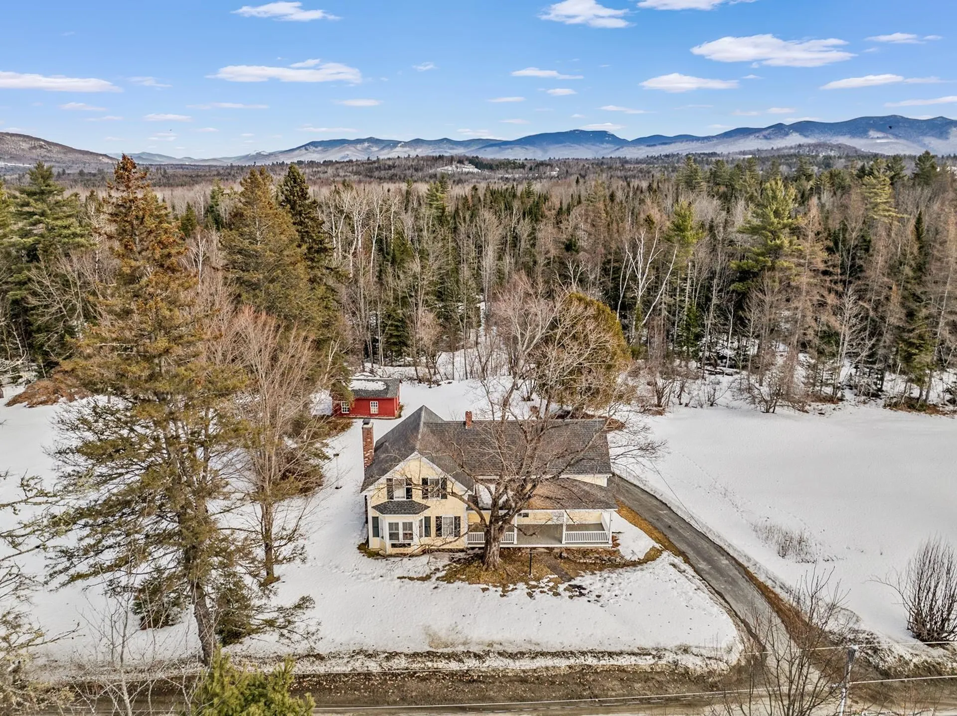 249 Mountain View Road Whitefield NH 03598