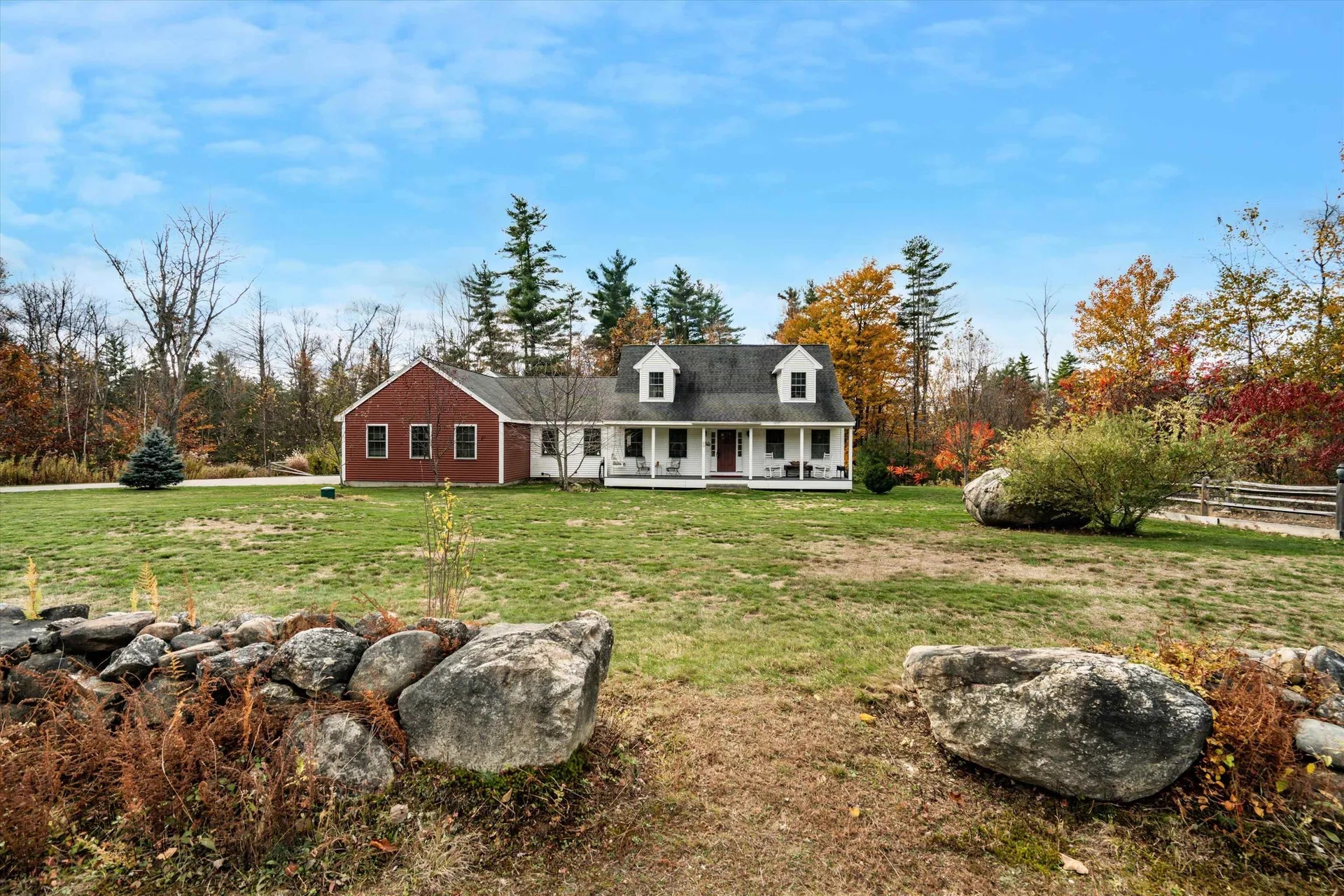 30 Dow Road Mont Vernon NH 03057