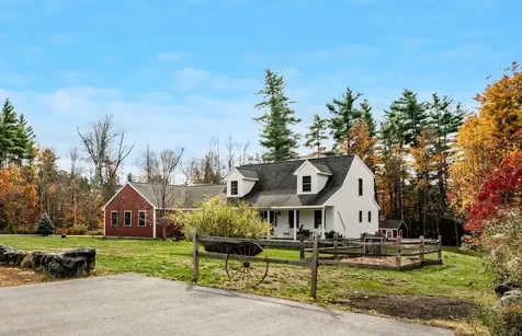 30 Dow Road Mont Vernon NH 03057