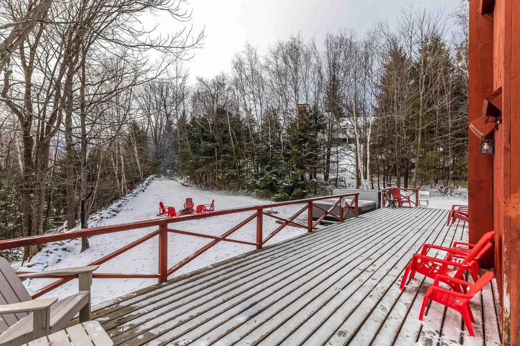 121 High Meadow Road Winhall VT 05340-9999