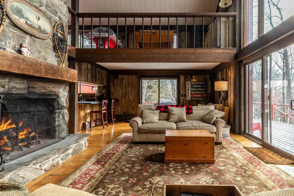 121 High Meadow Road Winhall VT 05340-9999