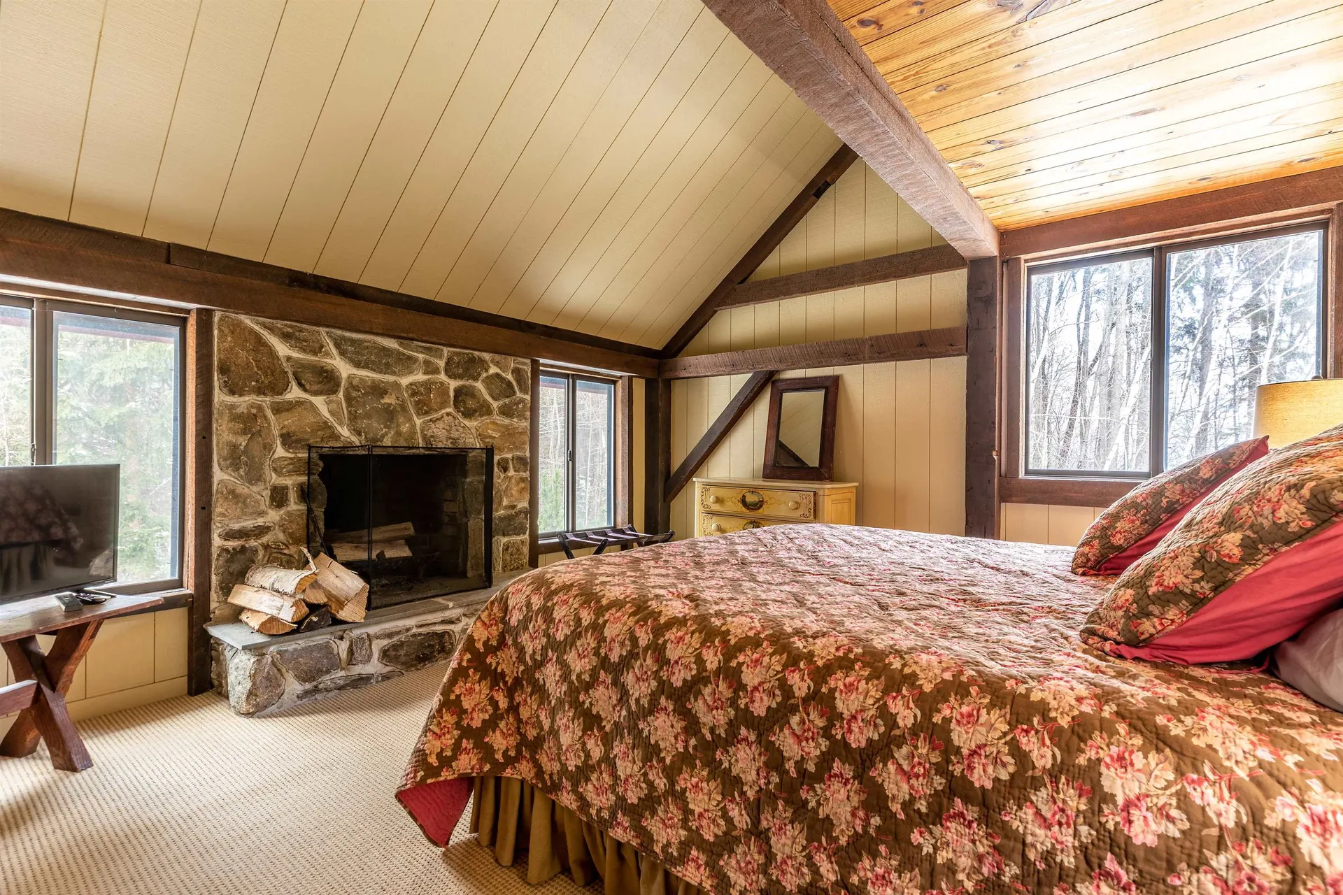 121 High Meadow Road Winhall VT 05340-9999