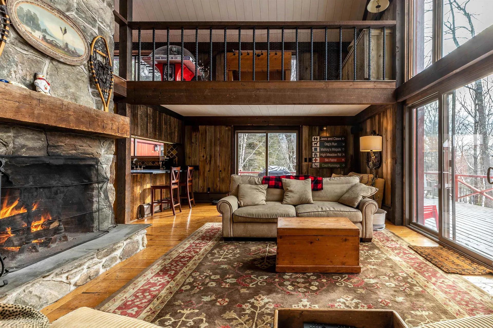121 High Meadow Road Winhall VT 05340-9999