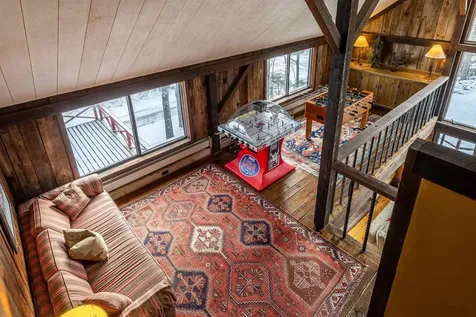 121 High Meadow Road Winhall VT 05340-9999