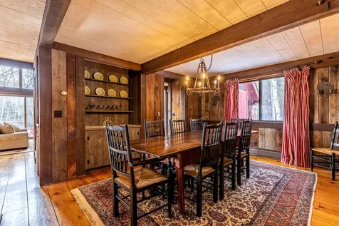 121 High Meadow Road Winhall VT 05340-9999