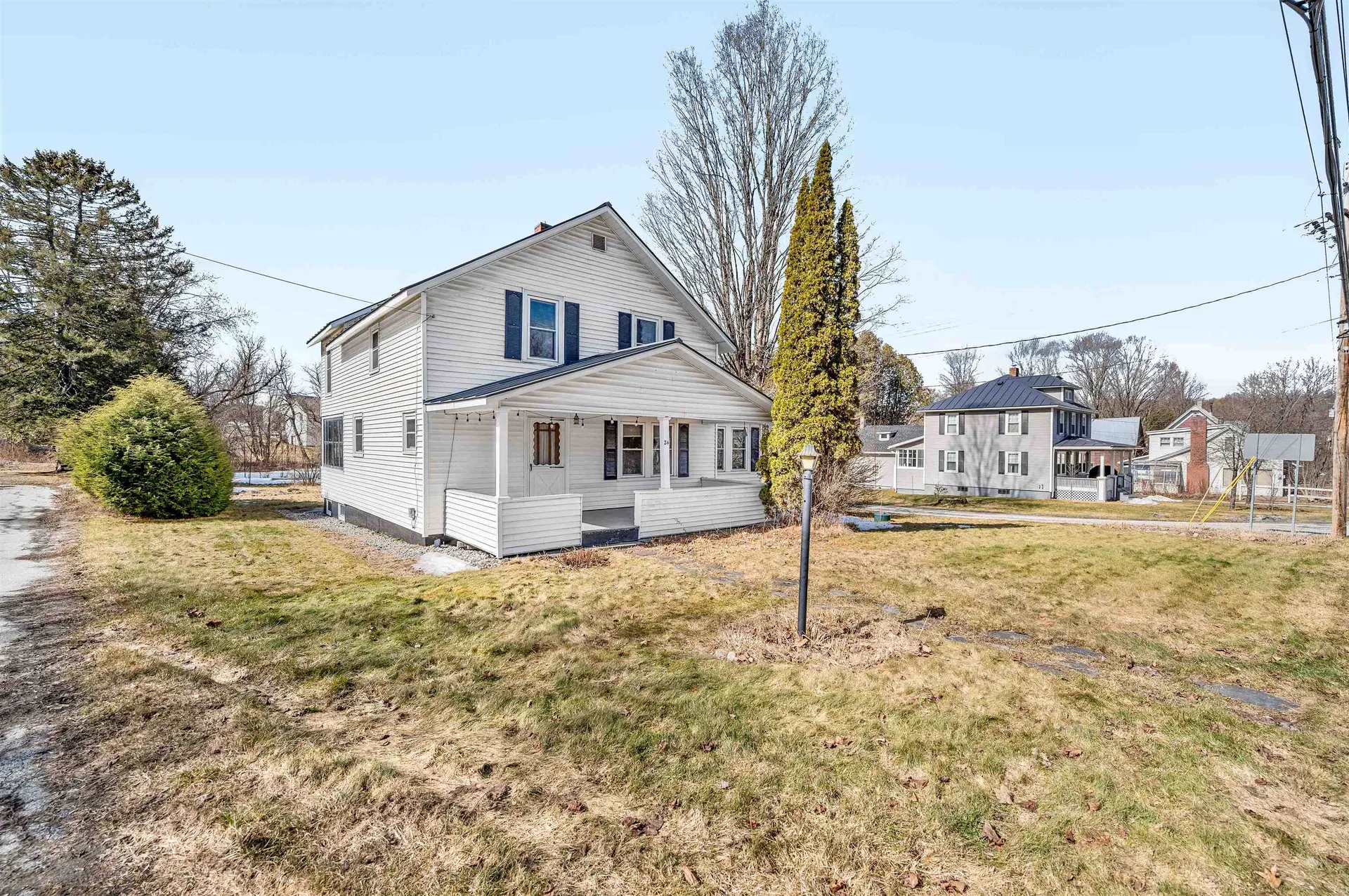 24 Sterling Hill Road Barre Town VT 05641