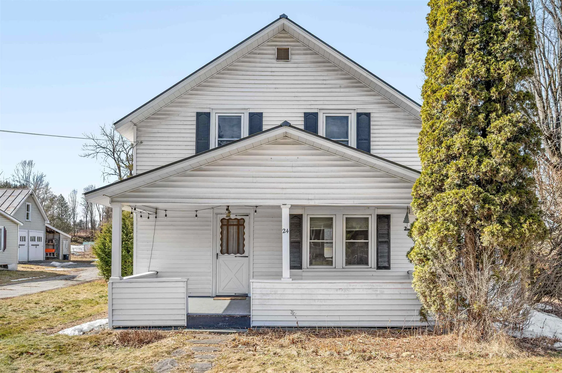 24 Sterling Hill Road Barre Town VT 05641