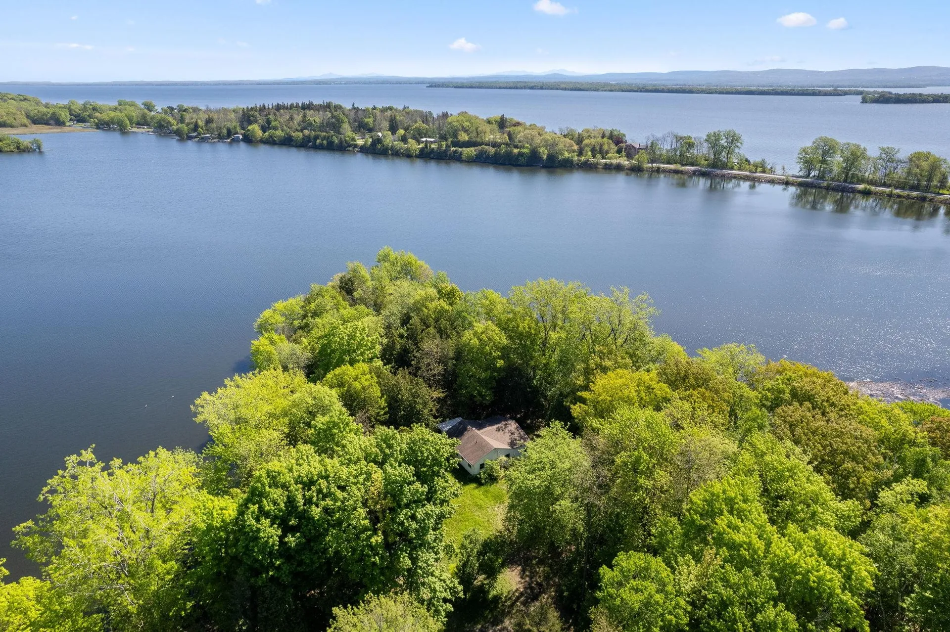 414 Green Point Road North Hero VT 05474