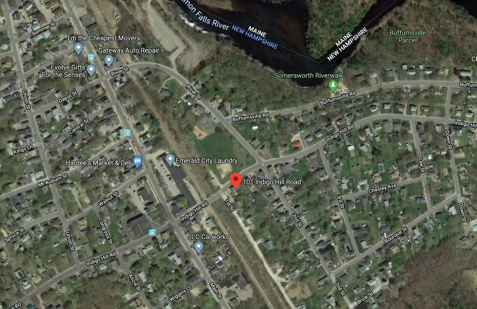 101 Indigo Hill Road Somersworth NH 03878