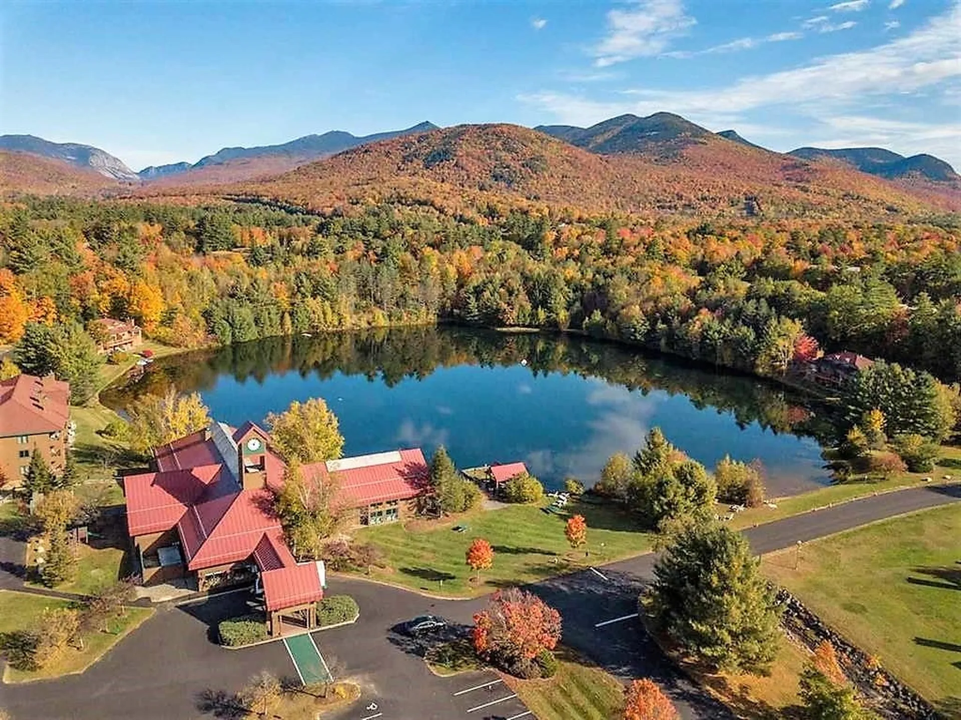 11 Cascade Drive Woodstock NH 03262
