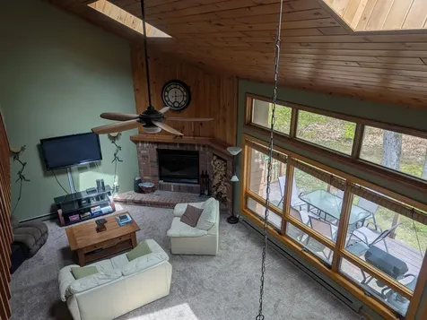 11 Cascade Drive Woodstock NH 03262