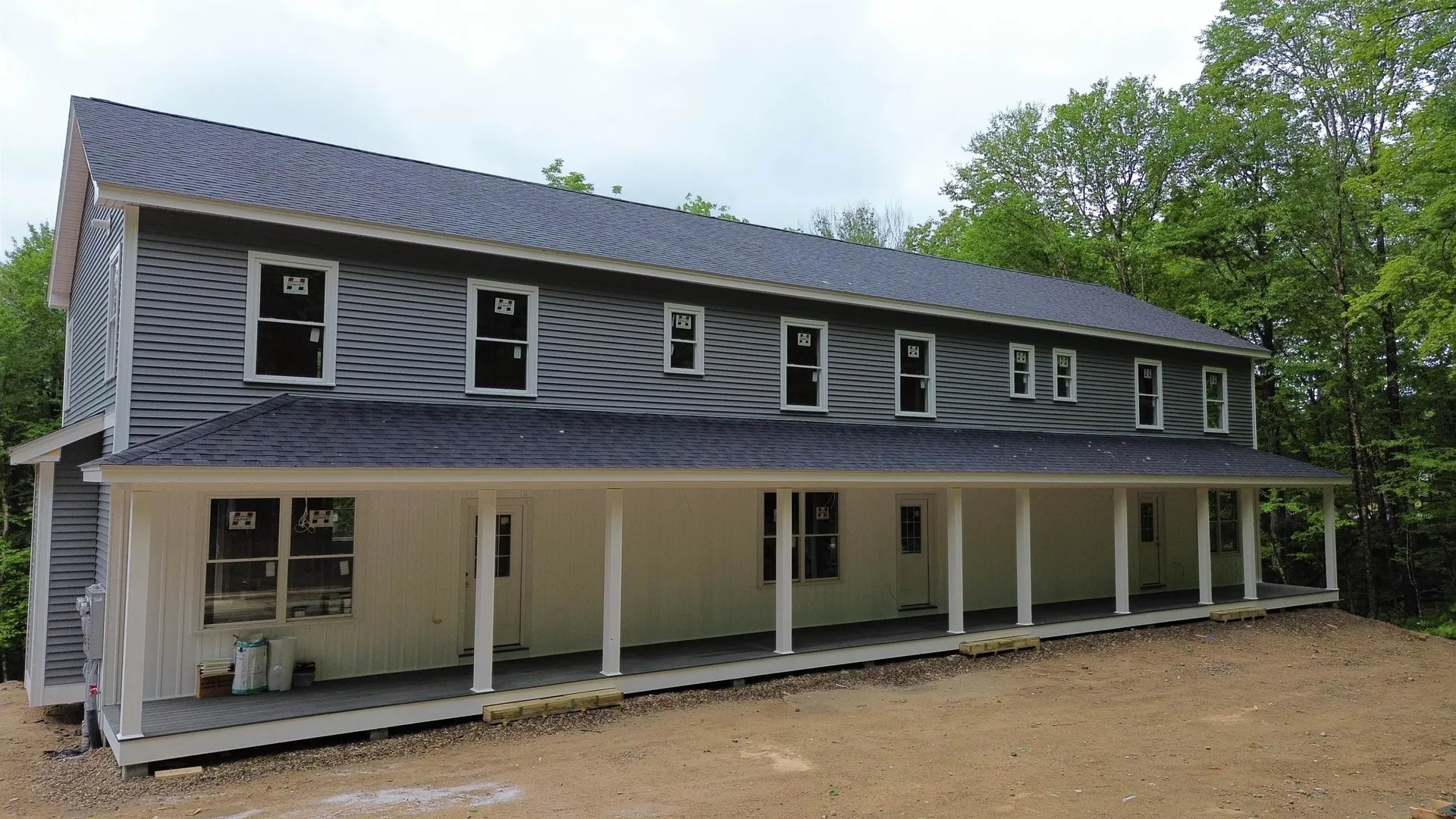 612 Upper Mad River Road Thornton NH 03285