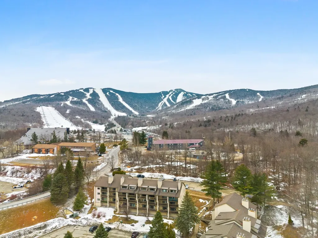 201 Old Mill Road Killington VT 05751