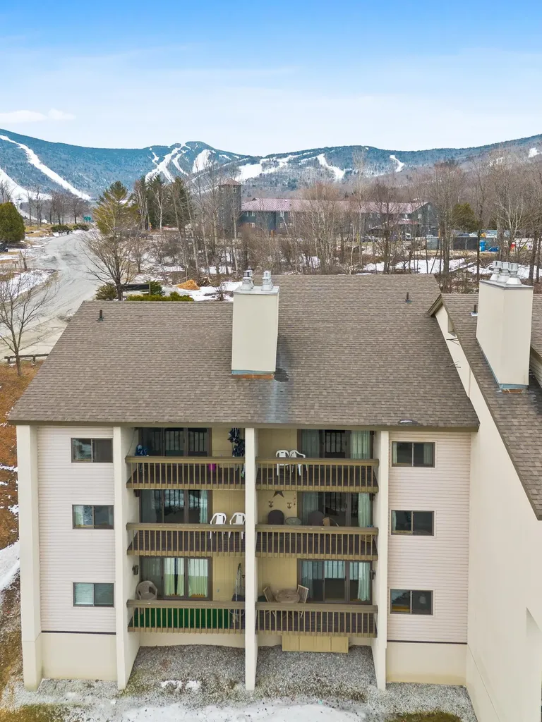 201 Old Mill Road Killington VT 05751