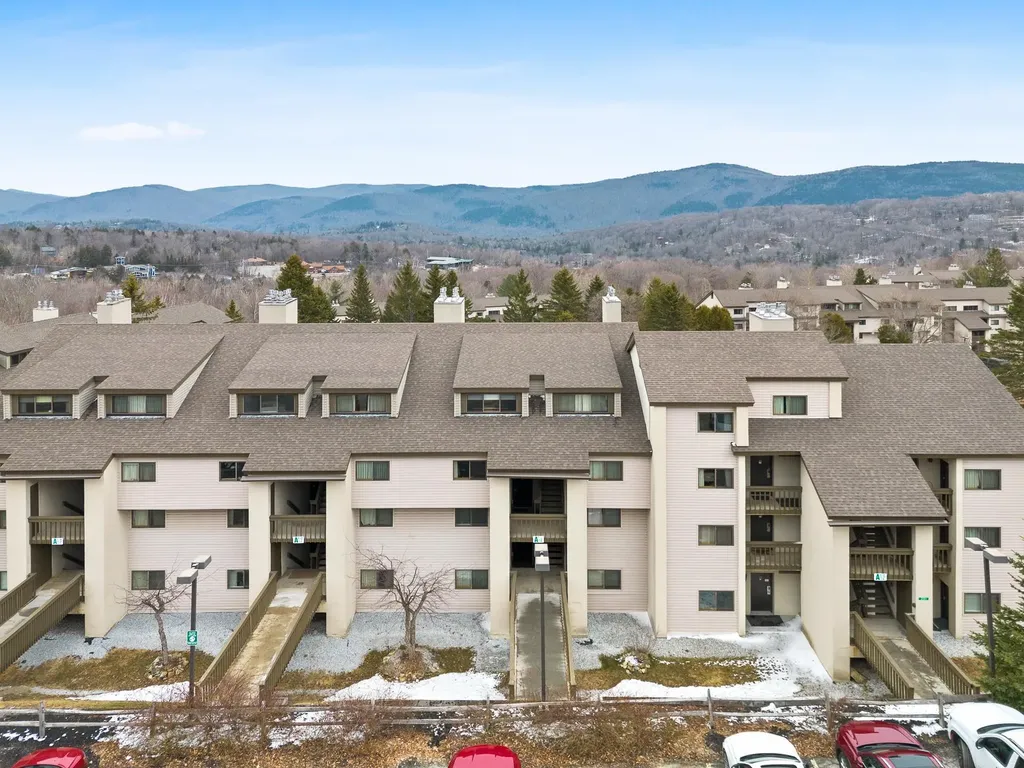 201 Old Mill Road Killington VT 05751