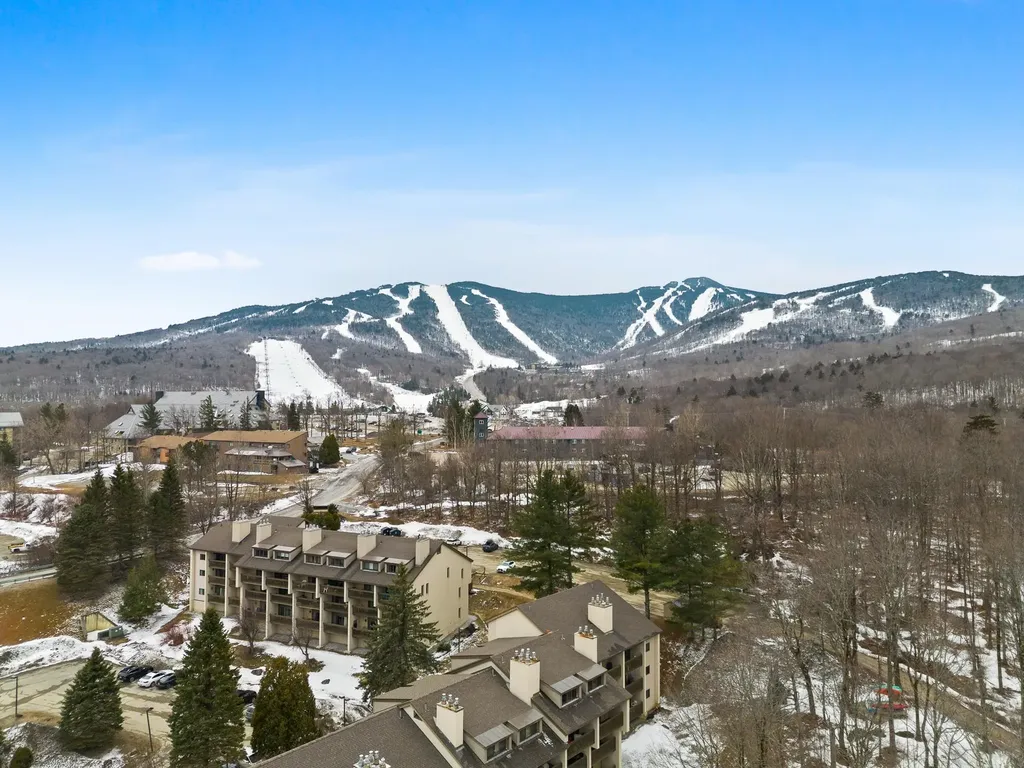 201 Old Mill Road Killington VT 05751