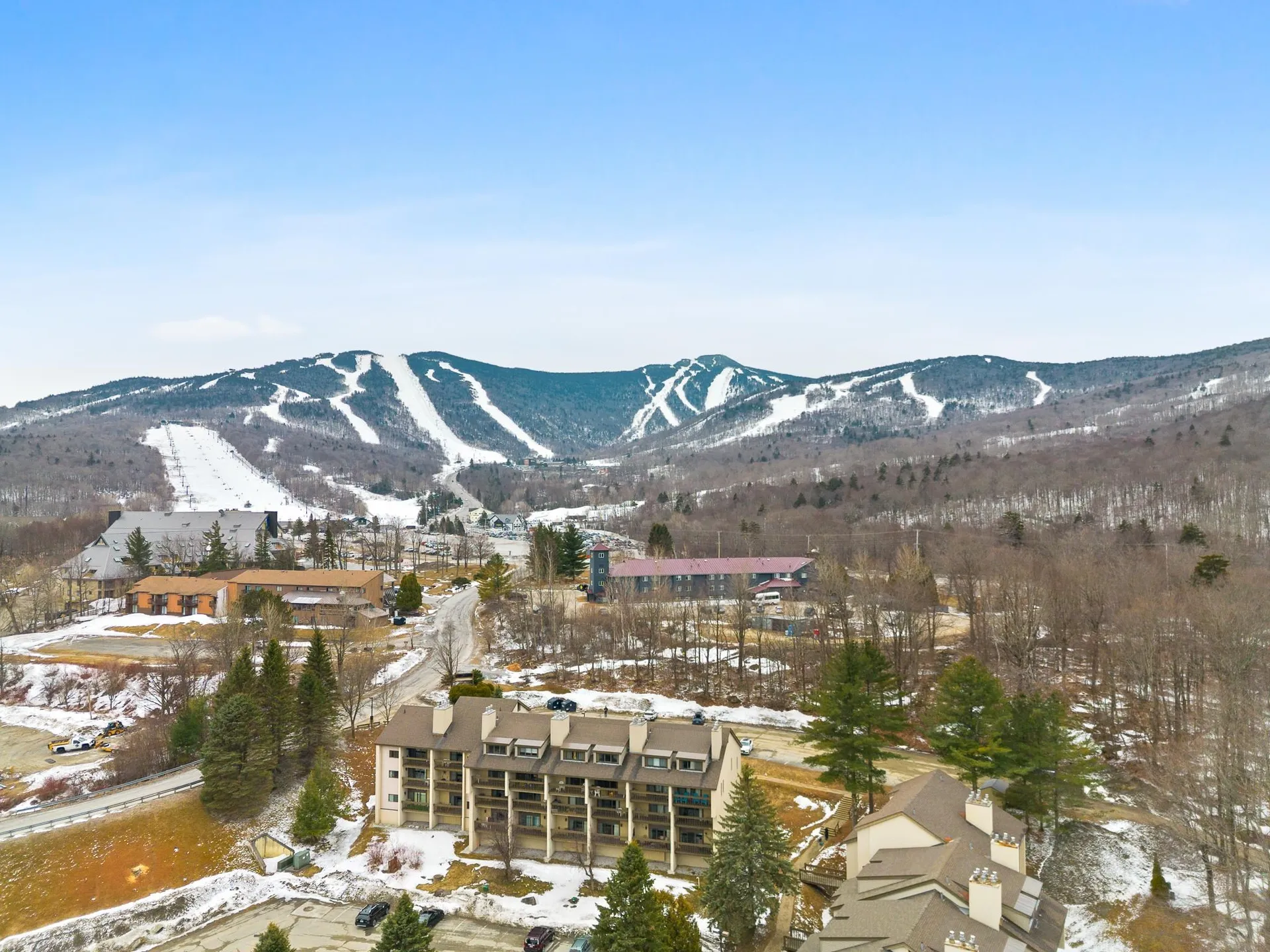 201 Old Mill Road Killington VT 05751