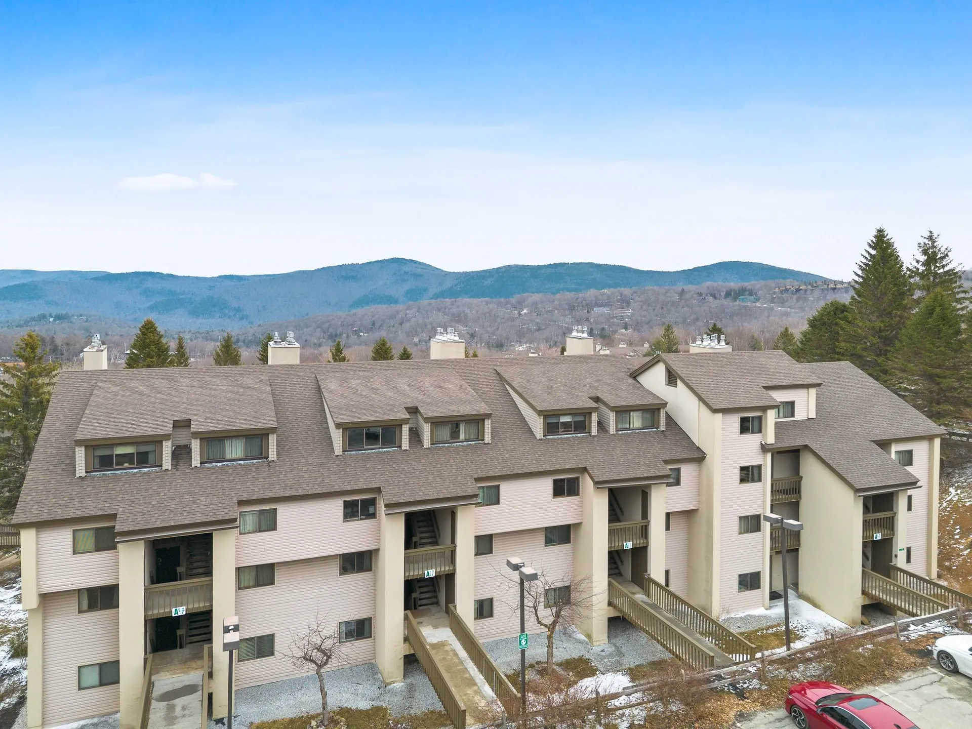 201 Old Mill Road Killington VT 05751