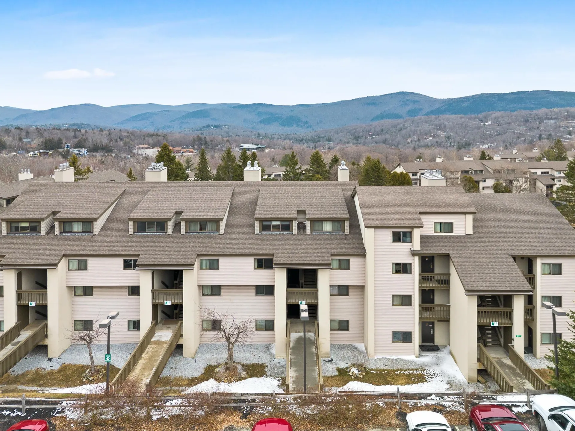 201 Old Mill Road Killington VT 05751