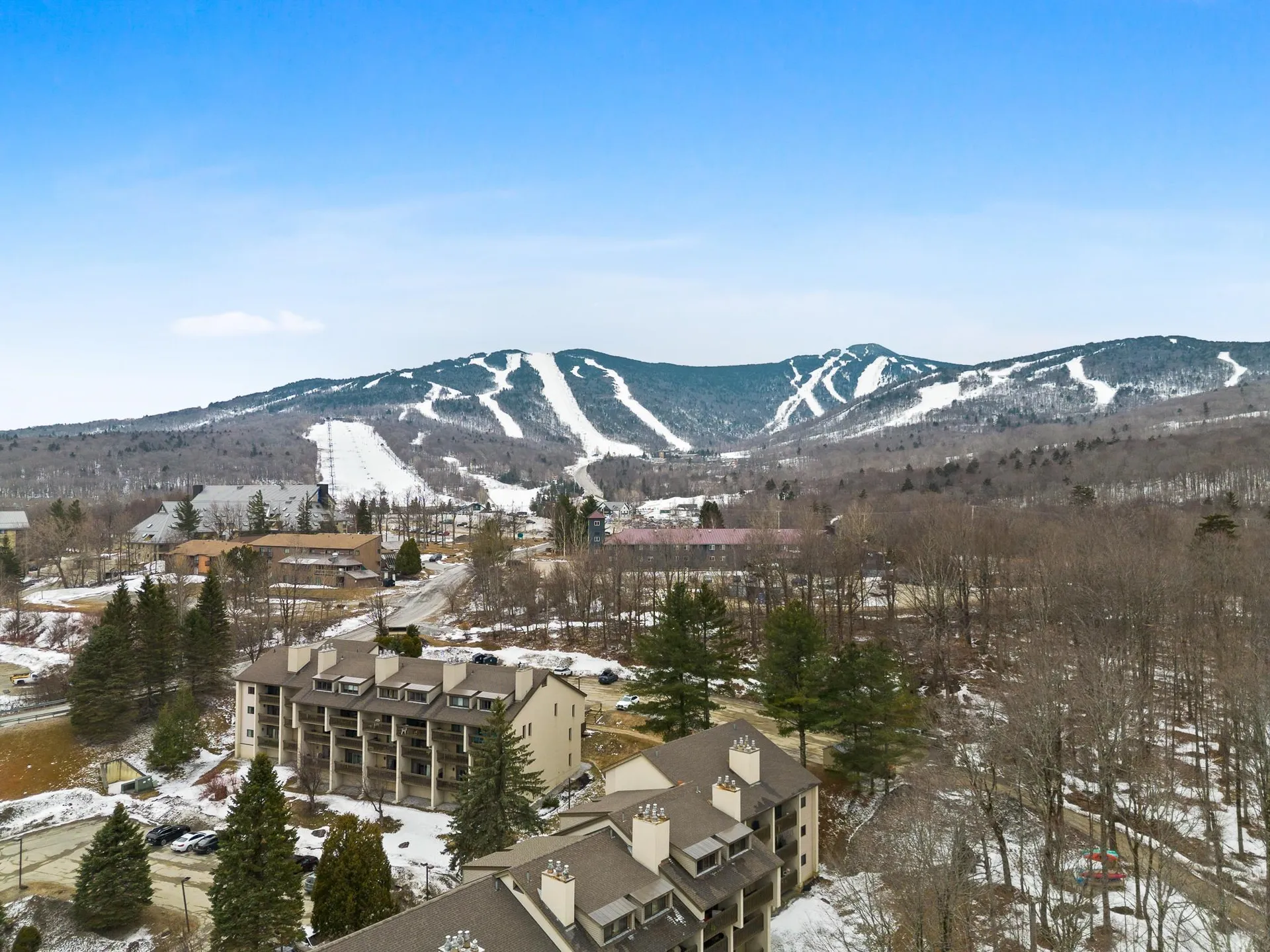 201 Old Mill Road Killington VT 05751
