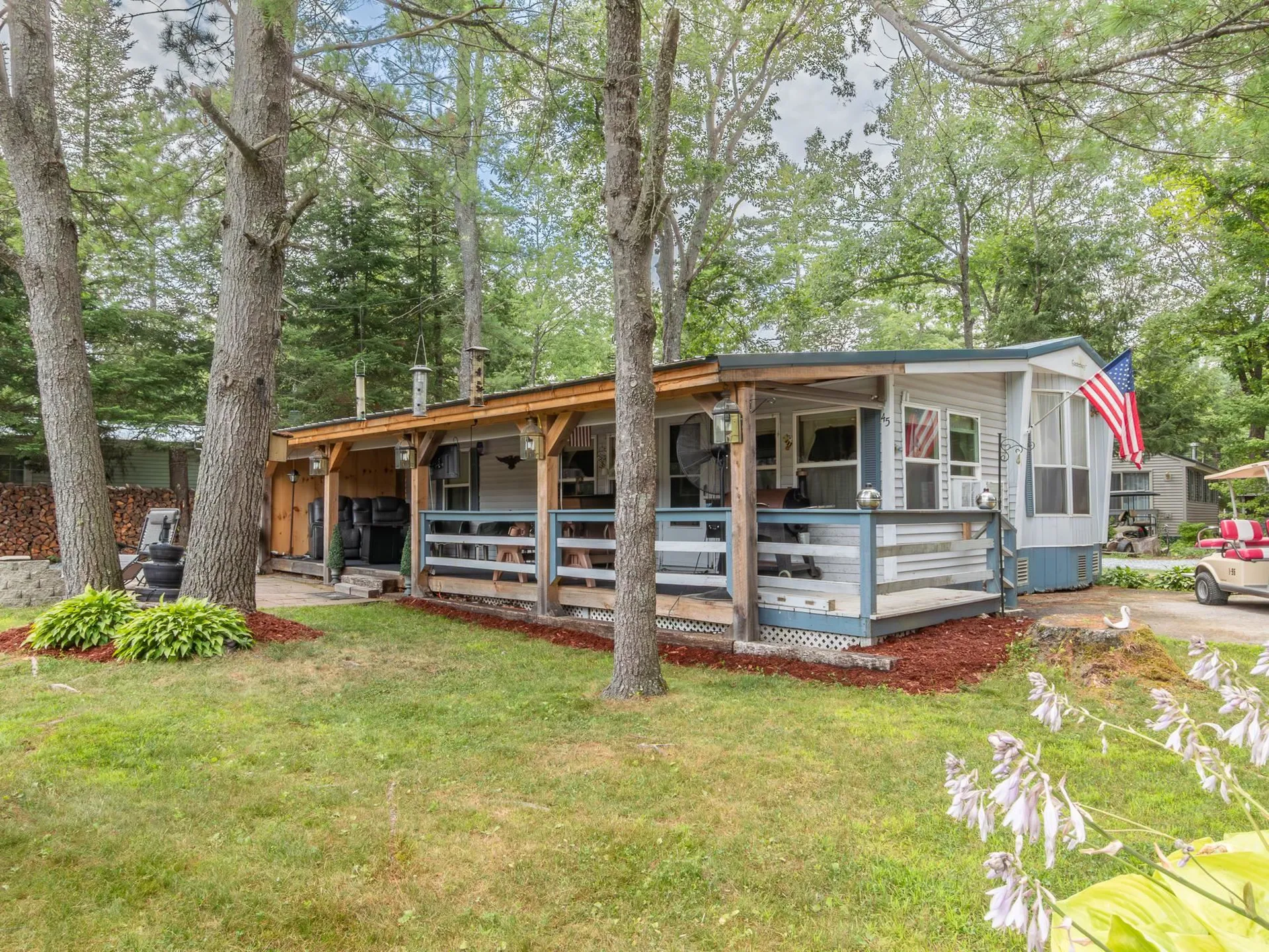 45 Camp Circle Fitzwilliam NH 03447