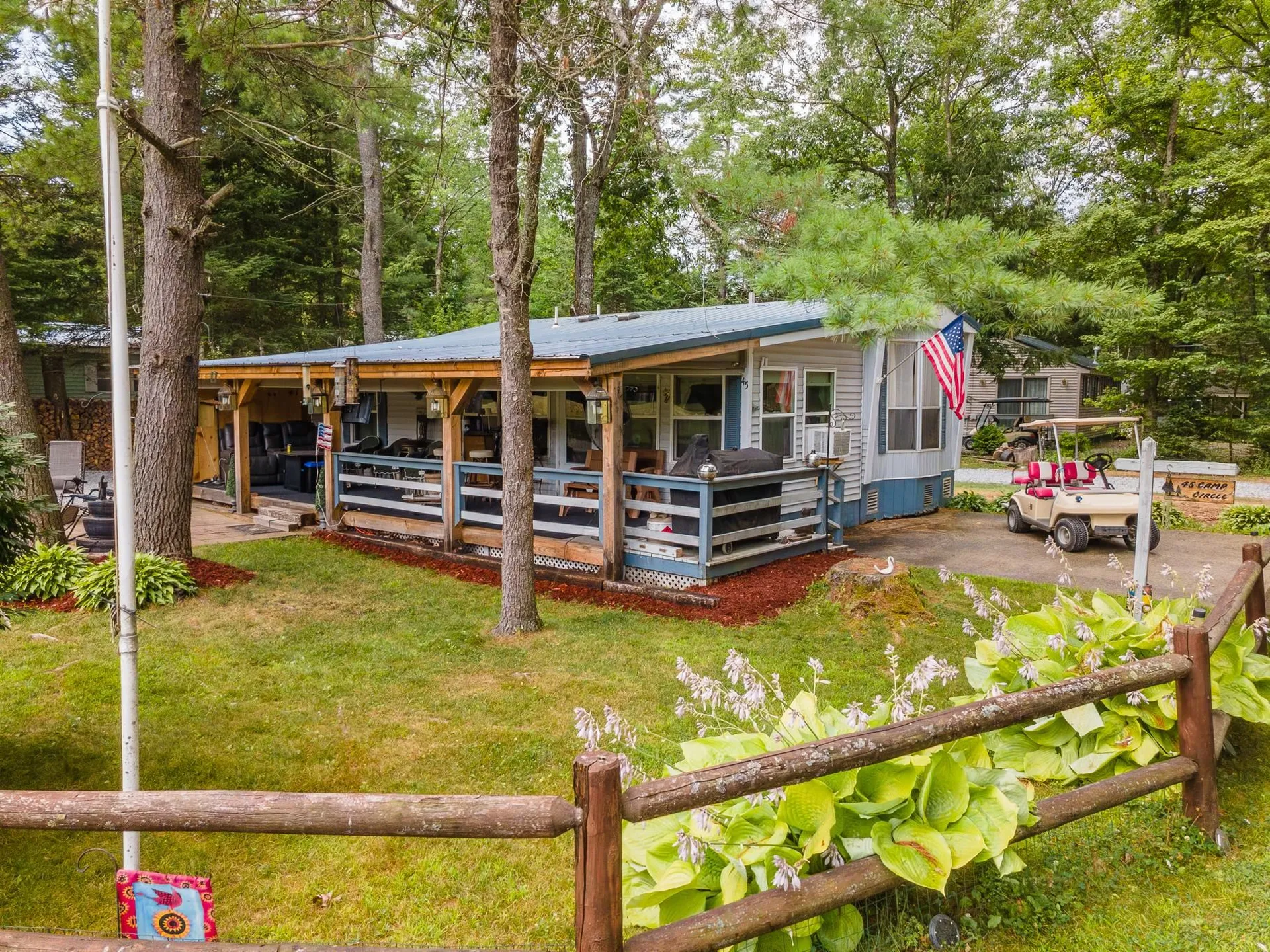 45 Camp Circle Fitzwilliam NH 03447
