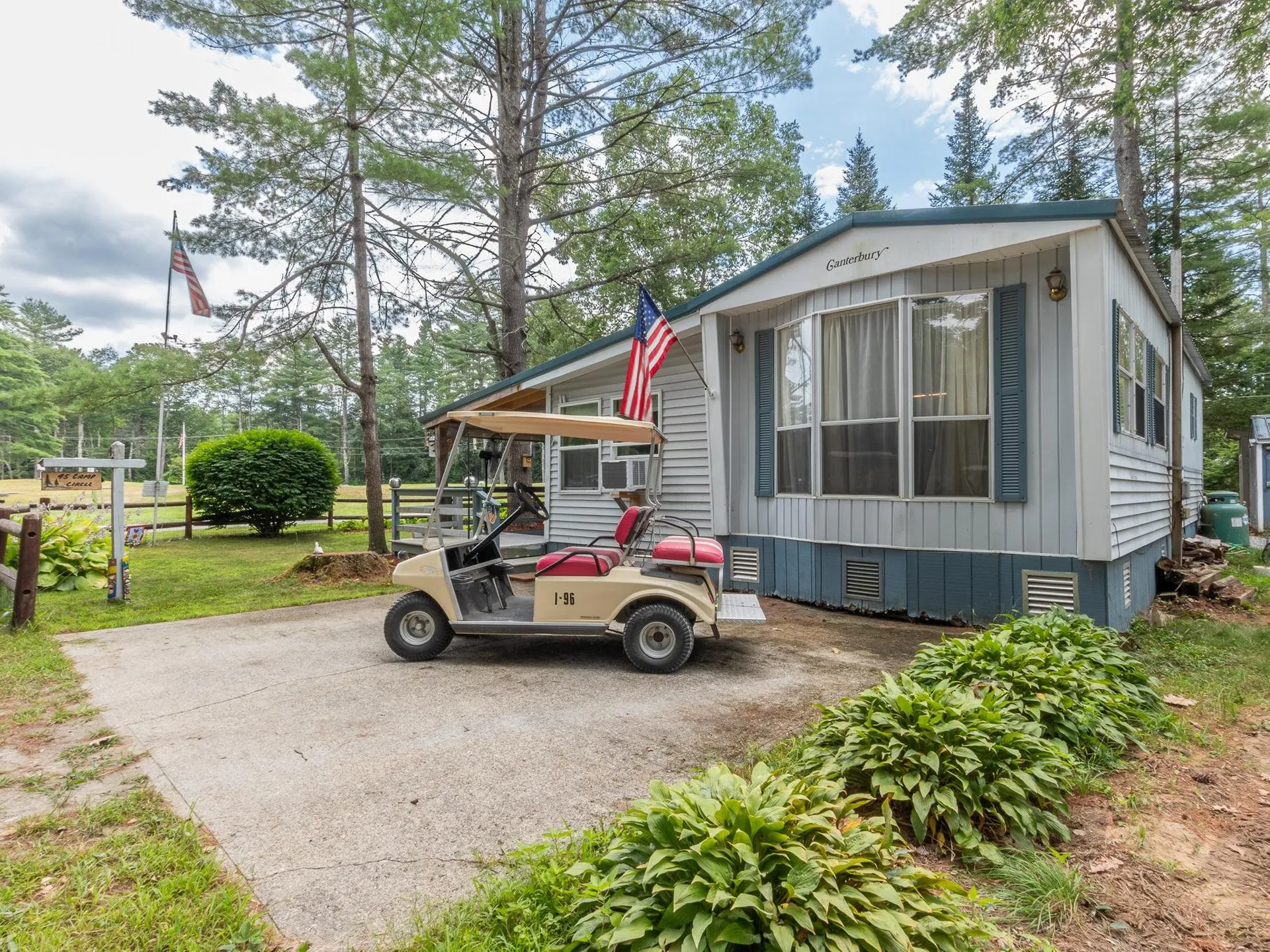 45 Camp Circle Fitzwilliam NH 03447
