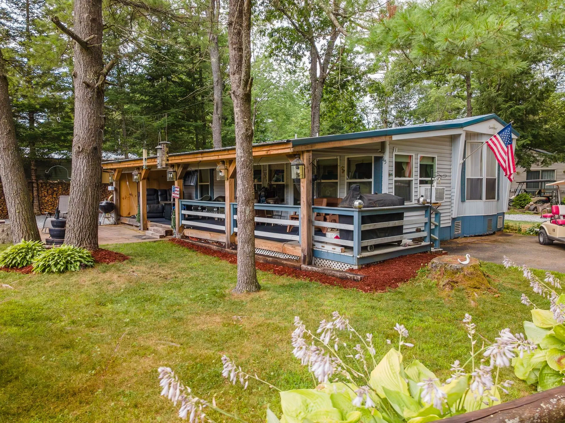 45 Camp Circle Fitzwilliam NH 03447