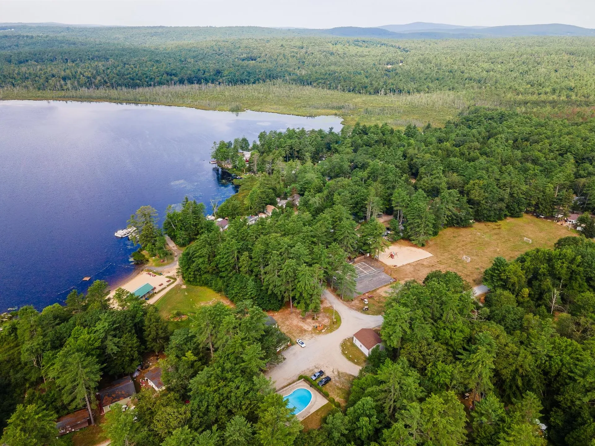 45 Camp Circle Fitzwilliam NH 03447