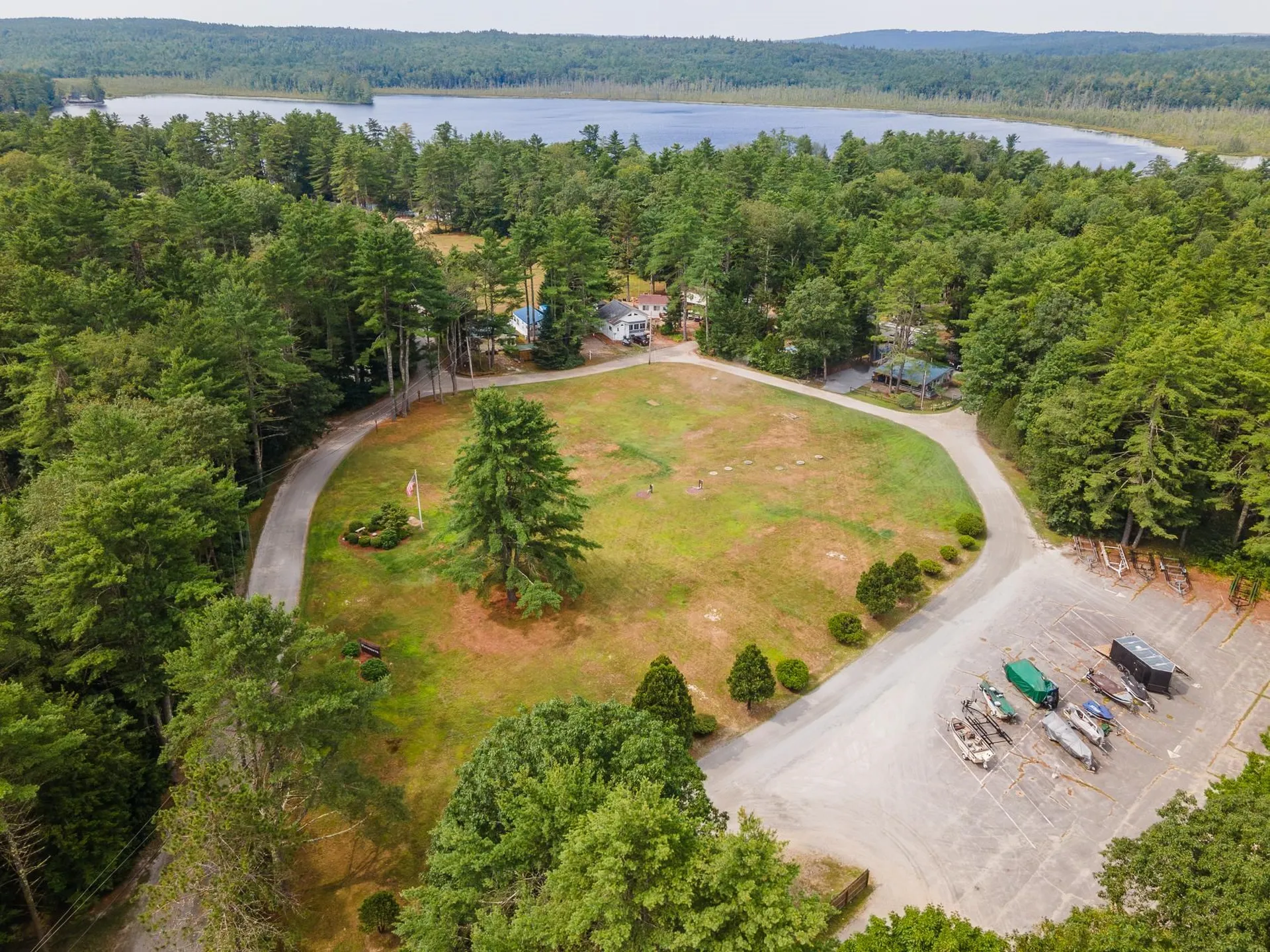 45 Camp Circle Fitzwilliam NH 03447