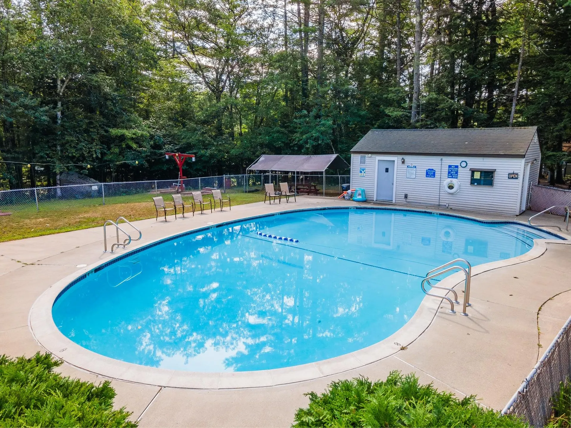 45 Camp Circle Fitzwilliam NH 03447