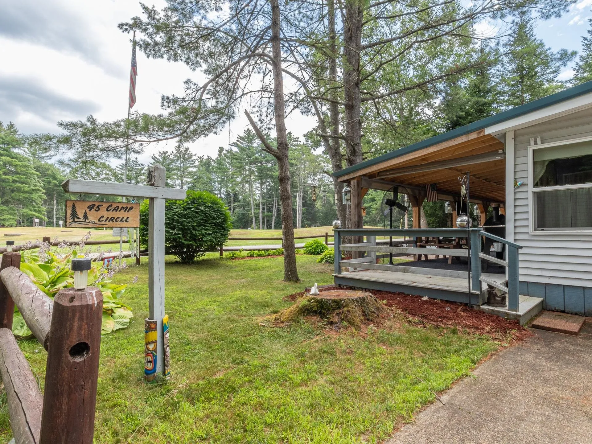 45 Camp Circle Fitzwilliam NH 03447