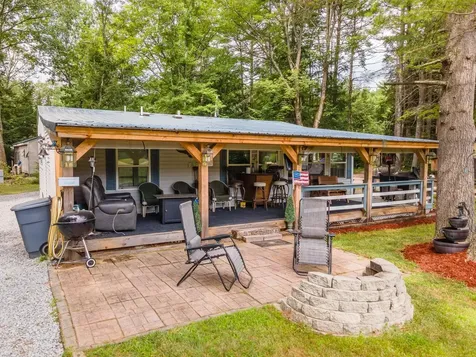 45 Camp Circle Fitzwilliam NH 03447